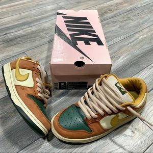 2005 Nike Dunk Low Pro Sb “Vapors” US Size 9.5